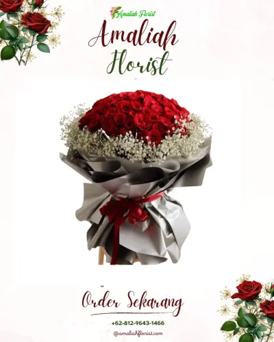 Buket Bunga sudimanik