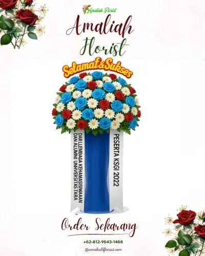 Standing Flower sudimanik